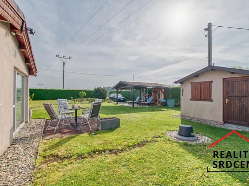 Prodej domu 60 m², pozemek 1165 m²