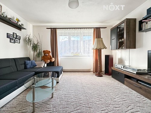 Prodaný byt 2+1 64 m²