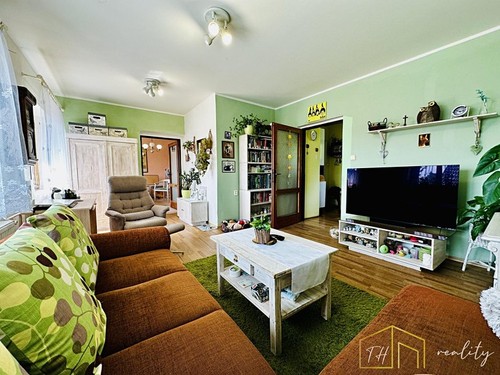Prodaný dům 160 m², pozemek 545 m²