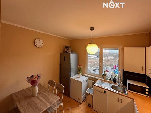 Prodaný byt 2+1 54 m²