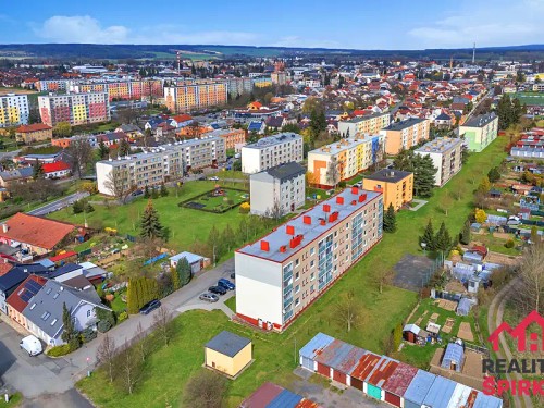 Prodaný  byt 3+1 68 m²