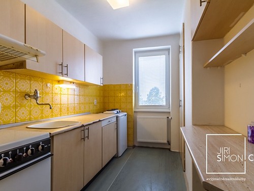 Prodaný byt 1+1 38 m²