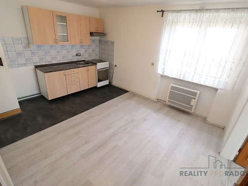 Prodaný byt 2+1 49 m²