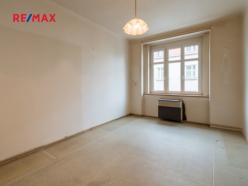 Prodaný byt 1+1 51 m²
