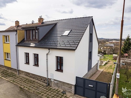 Prodej domu 140 m², pozemek 1035 m²