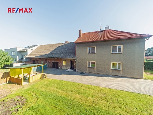 Prodaný dům 358 m², pozemek 1200 m²