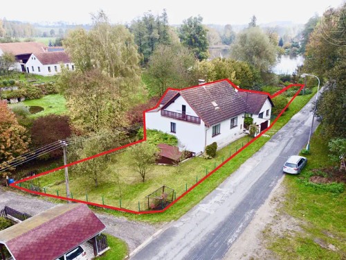 Prodaný dům 260 m², pozemek 907 m²