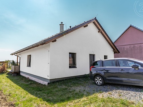 Prodaný dům 137 m², pozemek 2376 m²