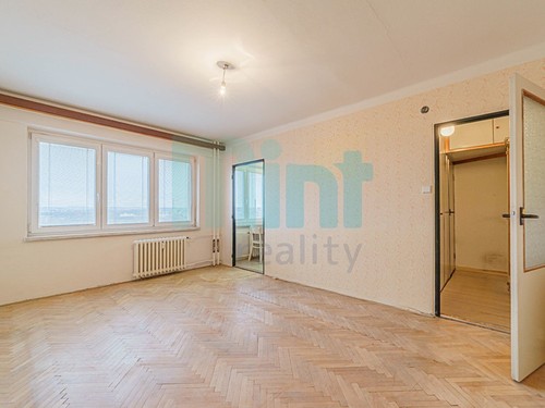Prodaný byt 1+1 27 m²