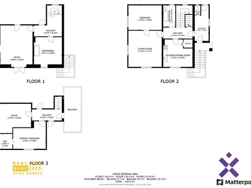 Prodaný dům 180 m², pozemek 1582 m²