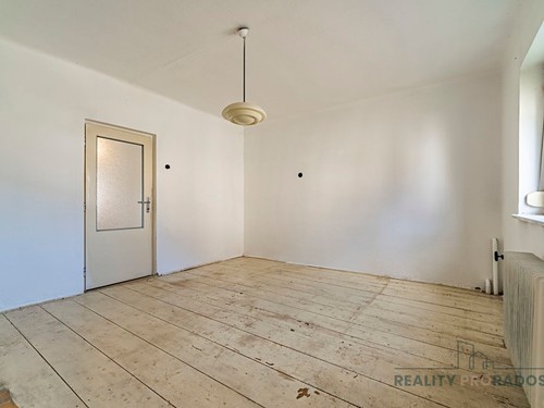 Prodaný dům 120 m², pozemek 968 m²