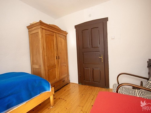 Prodaná chalupa 80 m², pozemek 1414 m²
