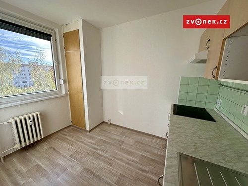 Prodaný byt 2+1 43 m²