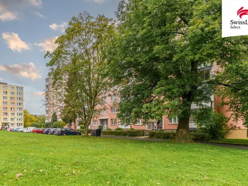 Prodaný byt 2+1 63 m²