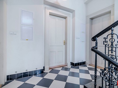 Prodaný byt 1+kk 37 m²