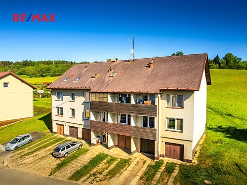Prodaný  byt 3+1 63 m²
