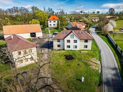 Prodaný byt 2+kk 60 m²