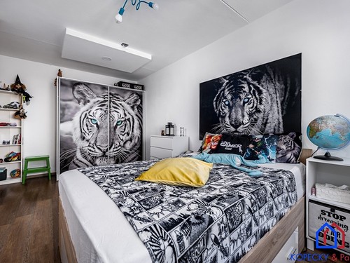 Prodaný byt 3+1 70 m²