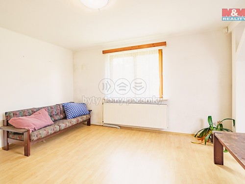 Prodaný dům 110 m², pozemek 1324 m²