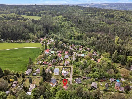Prodej chaty 65 m², pozemek 397 m²