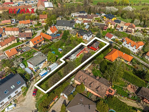 Prodaný dům 168 m², pozemek 1040 m²