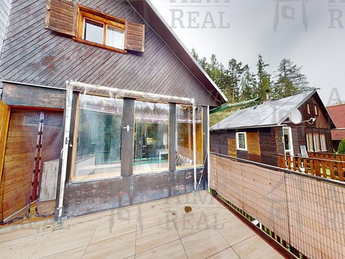Prodaná chata 73 m², pozemek 483 m²