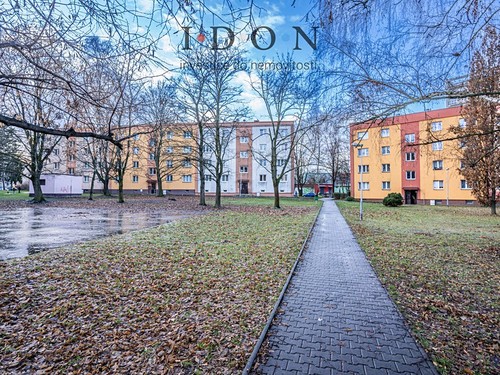 Prodaný byt 2+1 54 m²