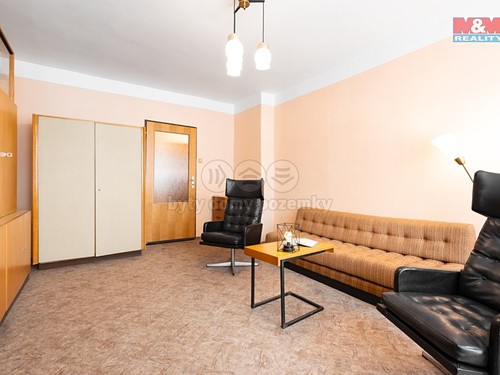 Prodaný byt 3+1 67 m²