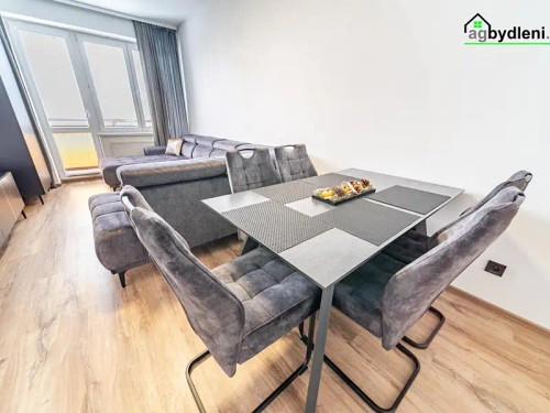 Prodaný byt 2+1 51 m²