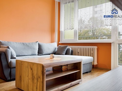 Prodaný byt 2+1 57 m²