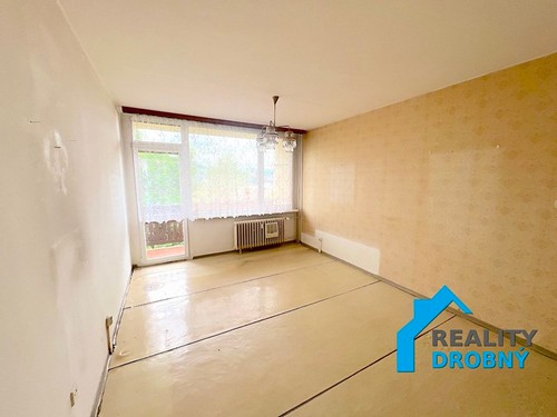 Prodaný byt 2+1 62 m²