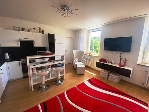 Prodaný byt 2+kk 43 m²