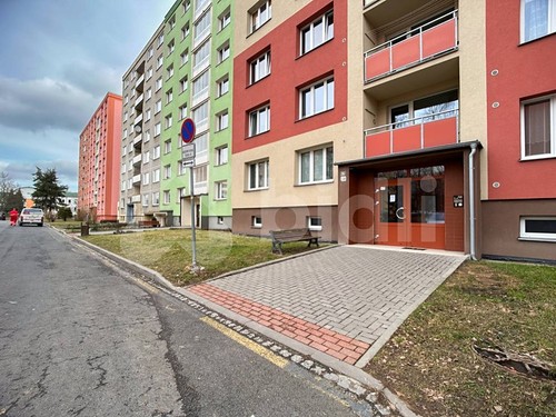 Prodaný byt 2+1 58 m²