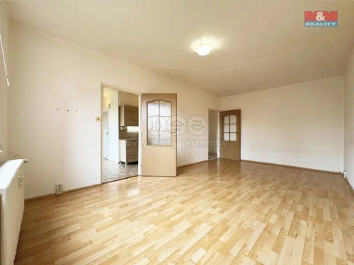 Prodej bytu 2+1 62 m²