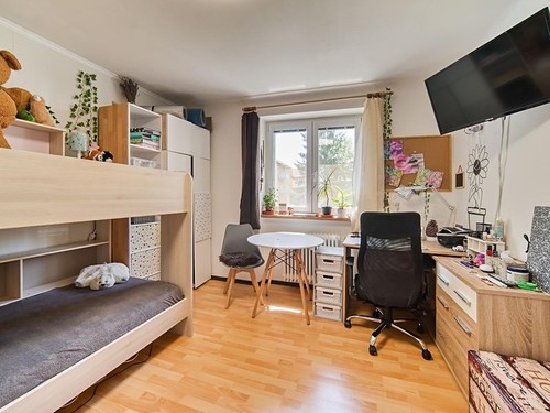 Prodaný byt 2+1 60 m²