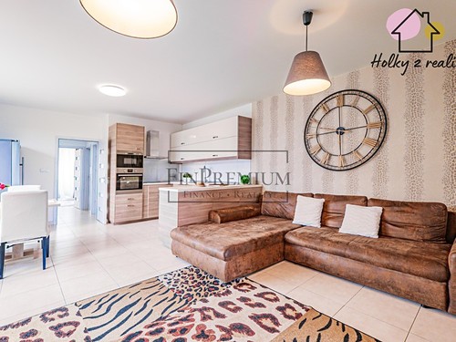 Prodaný byt 3+kk 67 m²