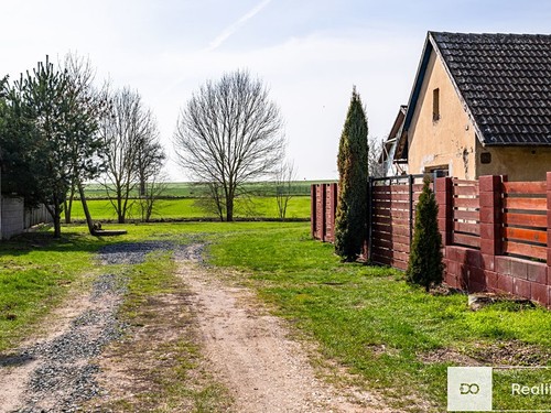 Prodaný dům 65 m², pozemek 390 m²