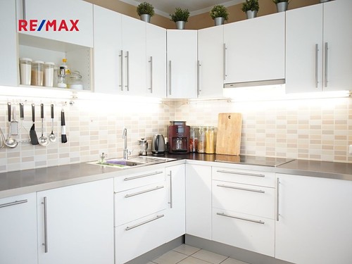Prodaný byt 3+1 82 m²