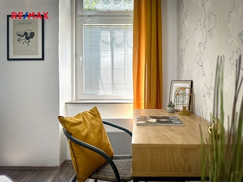 Prodaný byt 1+1 33 m²