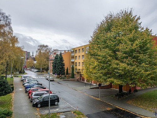 Prodaný byt 2+1 52 m²