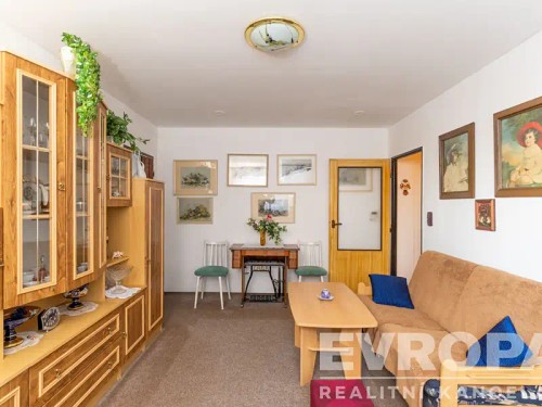 Prodaný byt 3+1 74 m²