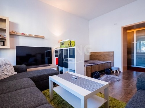 Prodaný byt 1+1 35 m²