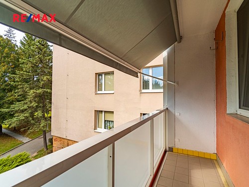 Prodaný byt 2+1 56 m²