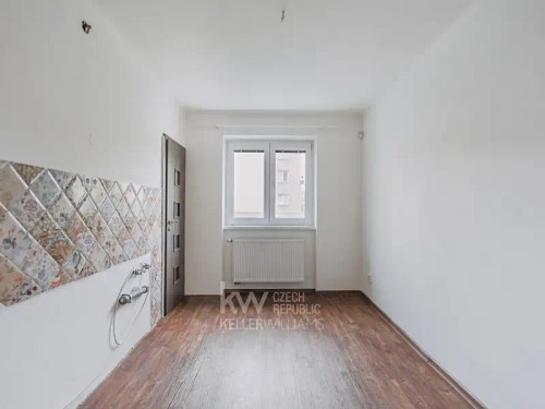 Prodaný byt 2+1 56 m²