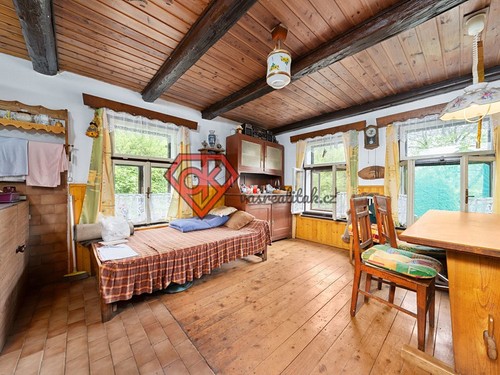 Prodaná chata 65 m², pozemek 254 m²