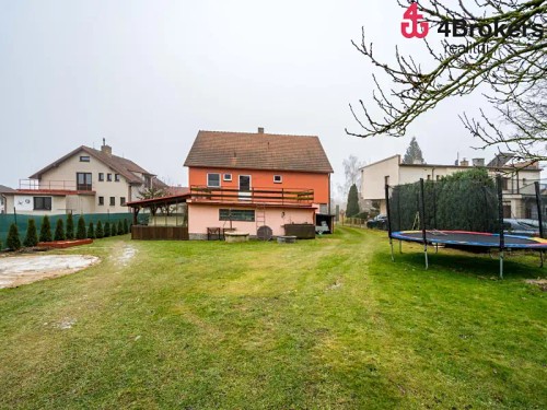 Prodaný dům 200 m², pozemek 1204 m²