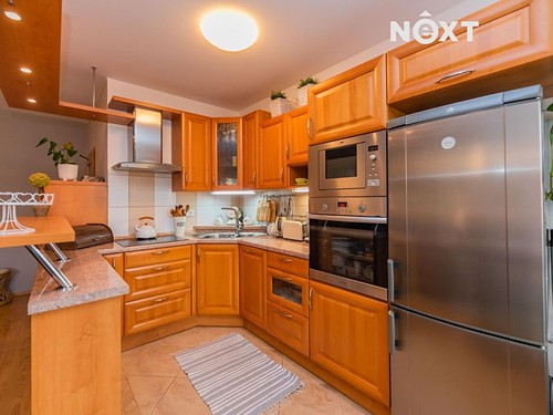 Prodaný byt 3+kk 90 m²