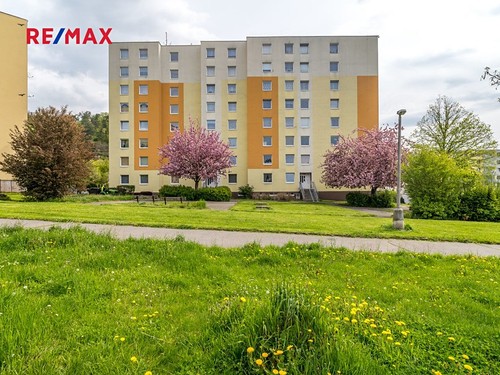 Prodaný byt 4+1 97 m²