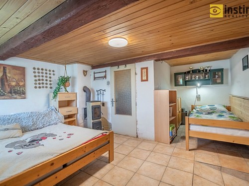 Prodaná chalupa 80 m², pozemek 923 m²