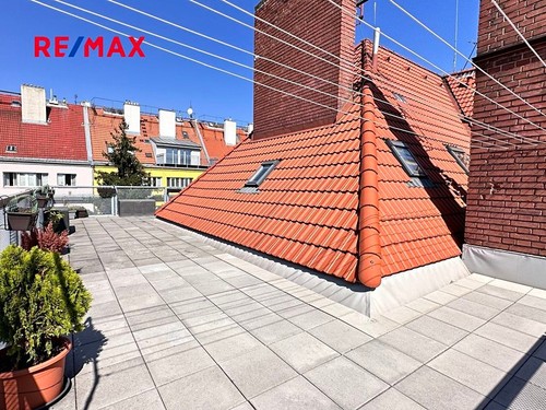 Prodaný byt 1+kk 32 m²